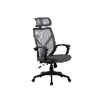 Кресло Cactus CS-MC414-BK черный, сетка