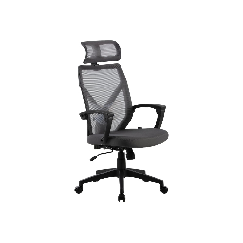 Кресло Cactus CS-MC414-BK черный, сетка