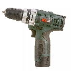 Дрель-шуруповерт Klpro KLNM1020, 10,8 В, 2 Ач, 30 Нм, бесщеточный