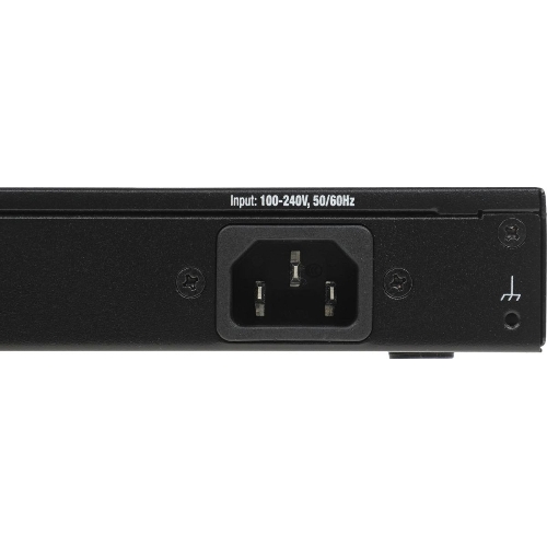 Маршрутизатор Ubiquiti ER-4-EU EdgeRouter 4 4 ядра (1 ГГц), 3х 1G RJ45, 1х SFP