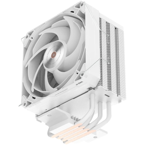 Вентилятор для процессора ALSEYE Q120S Plus(White)