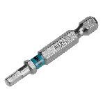 Бита Gross HEX 4х50 мм, сталь S2, шестигр., 2 шт