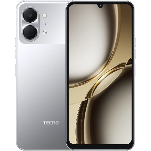 Смартфон Tecno Spark Go 3 4/64Gb серый