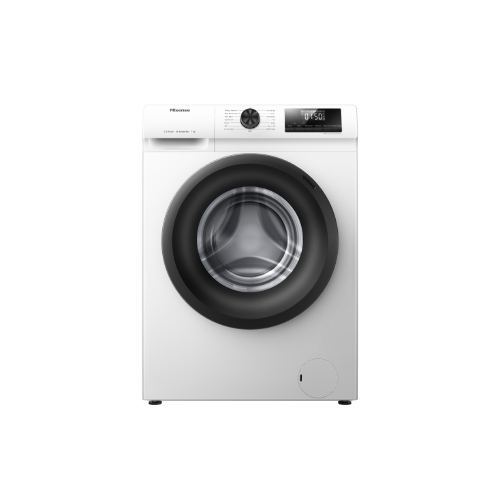 Стиральная машина Hisense WFQP7012VM белая, загрузка фронтальная 7кг, 1200 об/мин., класс: A++