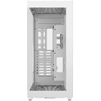 Компьютерный корпус Deepcool CH780 WH белый без БП ATX 2x120мм 1x140мм 2xUSB 3.0 audio bott PSU