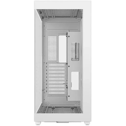 Компьютерный корпус Deepcool CH780 WH белый без БП ATX 2x120мм 1x140мм 2xUSB 3.0 audio bott PSU