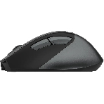 Мышь беспроводная A4Tech Fstyler FB45CS Air2 серый, 2000 dpi, радиоканал, Bluetooth, USB, кнопки - 7