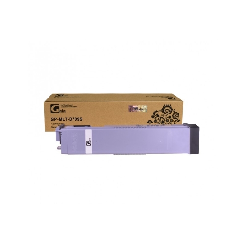 Картридж лазерный GalaPrint GP-MLT-D709S черный (25000 стр) для Samsung SCX-8123/SCX-8128