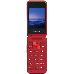 Мобильный телефон Xenium X680 красный