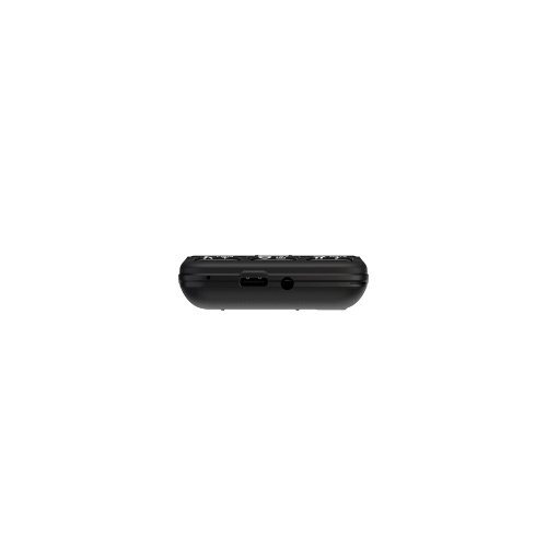 Мобильный телефон Maxvi K15c черный