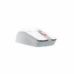 Мышь беспроводная ASUS ROG Strix Impact III белый, 36000 dpi, USB Type-A, радиоканал, Bluetooth, кнопки - 5