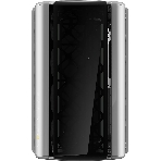 Компьютерный корпус без блока питания Geometric Future Model 2 The Ark, Midi-Tower, TG, no fans, 3xUSB-A 3.0, 1xUSB 3.2 Type-C, mATX, mITX Gray