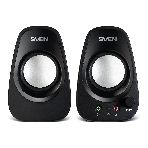 Портативная акустика SVEN 190, черный (6 Вт, питание USB)