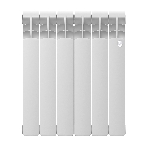 Радиатор алюминиевый Royal Thermo Revolution A 500 - 6 секц.