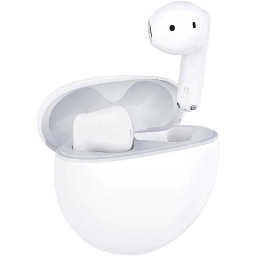 Наушники TWS Honor Choice X7E белый, внутриканальные, Bluetooth, активное шумоподавление, до 8 ч