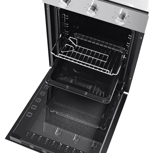 Шкаф духовой электрический Maunfeld EOEC516S, встраиваемый