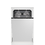 Встраиваемая посудомоечная машина Beko BDIS38120Q, белый, 44.8 см, 11 компл., 46 дБ, класс A