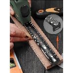 Измерительный и разметочный инструмент Deli Рулетка Home Series Green HT8316L 3м х 16мм, эксклюзивный дизайн, корпус - высококачественный софттач пластик