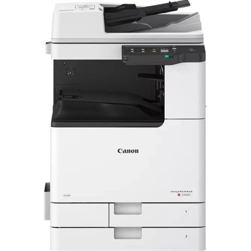 МФУ лазерное Canon imageRUNNER C3326i (5965C005), A3, цветное, печ. 26 стр/мин. (А4) 15 стр/мин. (А3), скан. до 70 стр/мин., 1200х1200 dpi (печать) 600х600 dpi (скан.), USB, RJ-45, Wi-Fi, Air Print, Mopria (без стартовых картриджей)