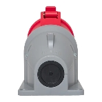 Розетка стационарная наружная EKF 125 ps-125-32-380-PRO PROxima 3Р+РЕ+N 32А 380В IP44
