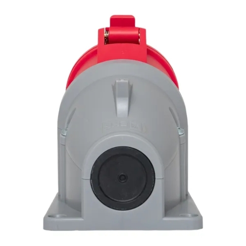 Розетка стационарная наружная EKF 125 ps-125-32-380-PRO PROxima 3Р+РЕ+N 32А 380В IP44