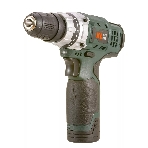 Дрель-шуруповерт Klpro KLNM1020, 10,8 В, 2 Ач, 30 Нм, бесщеточный