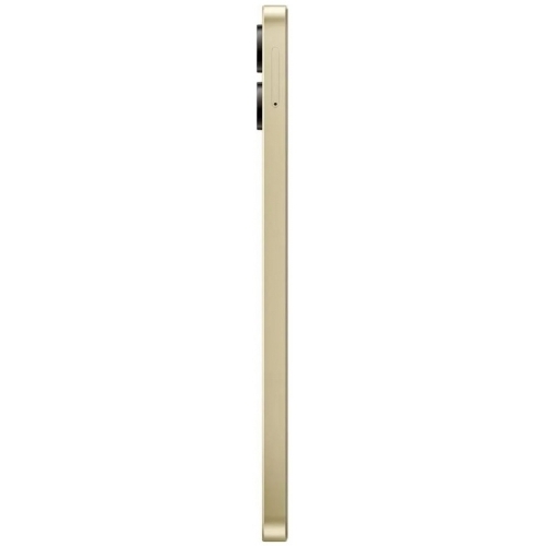 Смартфон Samsung Galaxy A06 SM-A065F 4/64Gb золотистый