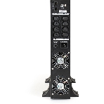 Источник бесперебойного питания Pure Sine Wave ExeGate SinePower UHB-3000.LCD.AVR.C13.RJ.USB.2U 3000VA/2400W,8*C13,RM/Tower
