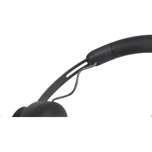 Гарнитура Logitech Zone Wired Teams графит, проводная, USB