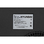 Плита настольная электрическая Hyundai HYC-0102 серебристый/черный стеклокерамика