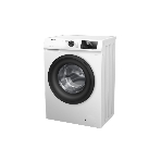 Стиральная машина Hisense WFQP7012VM белая, загрузка фронтальная 7кг, 1200 об/мин., класс: A++
