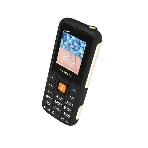 Мобильный телефон teXet TM-D400 черный
