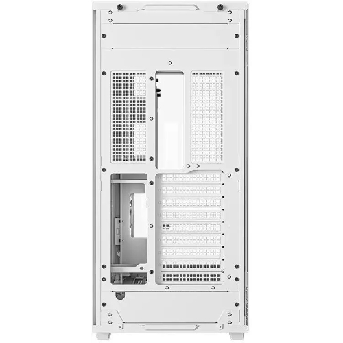 Компьютерный корпус Deepcool CH780 WH белый без БП ATX 2x120мм 1x140мм 2xUSB 3.0 audio bott PSU