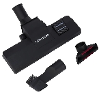 Пылесос Coolfort CF-3040 белый, 250/1800 Вт, уборка сухая, пылесборник контейнер 2 л