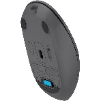 Мышь беспроводная A4Tech Fstyler FG15CS Air2 серый, 1200 dpi, радиоканал, USB, кнопки - 3
