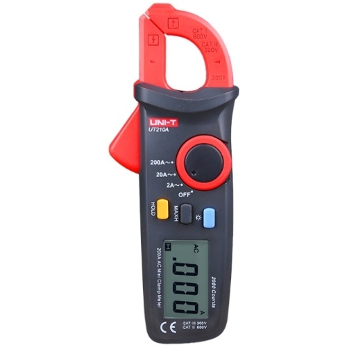 Токоизмерительные клещи UNI-T UT210A