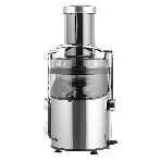 Соковыжималка Centek CT-1212 стальной/чёрный, центробежная, 1200 Вт, 1100 мл, механическое