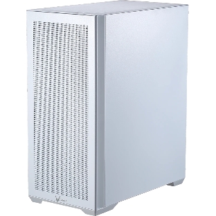 Компьютерный корпус AeroCool/Formula Air Power G5 белый без БП ATX 1x120мм 1xUSB 3.0 1xUSB3.1 audio bott PSU