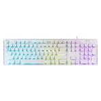 Клавиатура проводная игровая Smartbuy (SBK-329U-W) ONE 329 USB белый