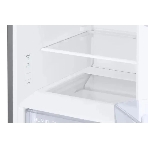 Холодильник Samsung RB38C600CS9/EF серебристый двухкамерный 276/114л морозилка снизу, No Frost