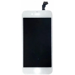 Дисплей Amperin для Apple iPhone 6 Plus в сборе с тачскрином (IPS), белый