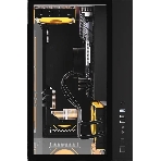 Компьютерный корпус Aerocool/Formula Crystal Z9 черный без БП ATX 7x120мм 2xUSB 3.0 audio bott PSU