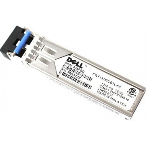 Трансивер DELL 2xSFP Transceivers, FC32, 32GB, for ME4/ME5, Customer Kit
