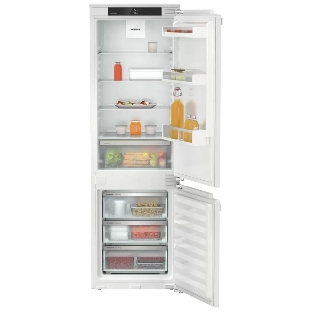 Встраиваемый холодильник Liebherr ICf 5103-22 001 белый двухкамерный 182/80л
