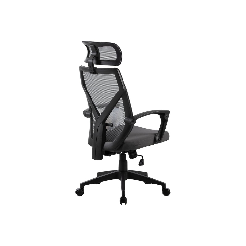 Кресло Cactus CS-MC414-BK черный, сетка