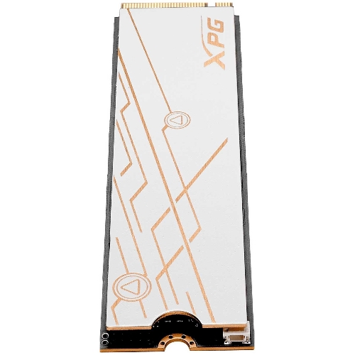 Накопитель SSD ADATA XPG MARS 980 BLADE, 4Tb, PCIe 5.0 x4, M.2 2280, NVMe, R/W 14000/13000 3D-NAND