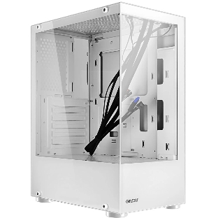 Компьютерный корпус Ginzzu CL110 белый