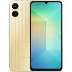 Смартфон Samsung Galaxy A06 SM-A065F, 4/128Gb, золотистый