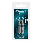 Бита Gross HEX 4х50 мм, сталь S2, шестигр., 2 шт