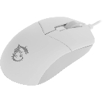 Мышь проводная MSI Clutch GM11 белый, 5000 dpi, USB, кнопки - 6